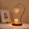 GEEZO Fragrance Candle Warmer Lamp