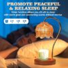 GEEZO Fragrance Candle Warmer Lamp - Image 2